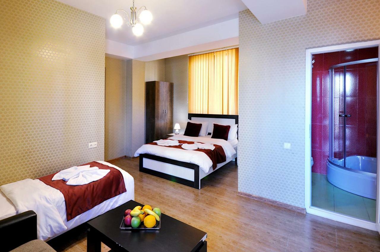 Hotel Kavela Tbilisi Exteriör bild