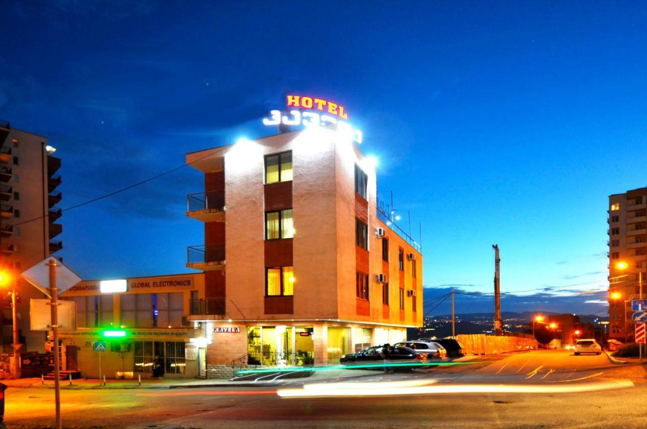 Hotel Kavela Tbilisi Exteriör bild